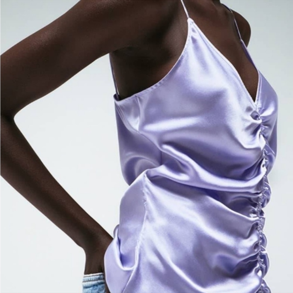 Zara silk